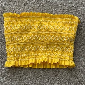 Xhilaration Swim Top